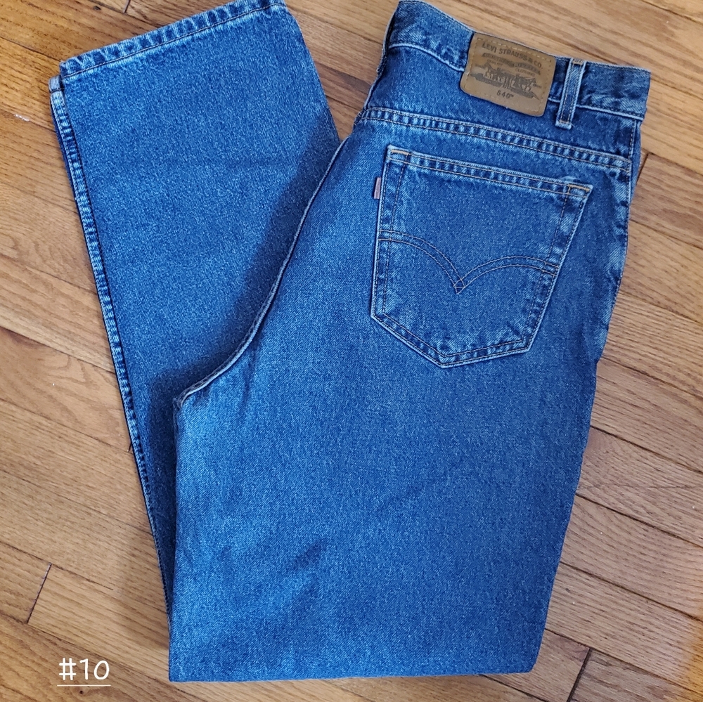 Levi's jeans 540